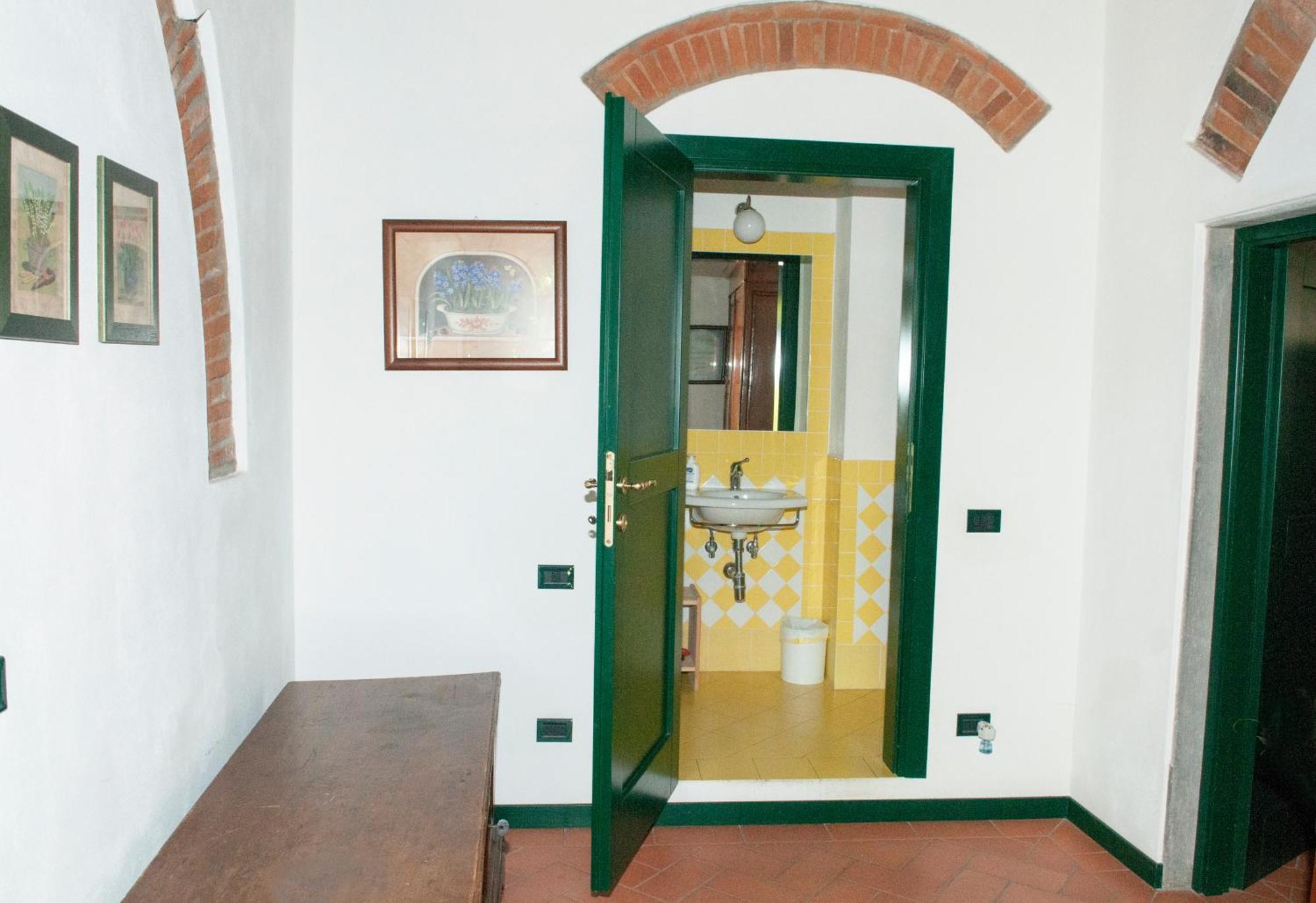 Il Casalone Villa Impruneta Habitación foto