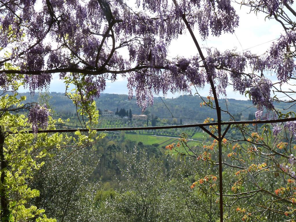 Il Casalone Villa Impruneta Habitación foto