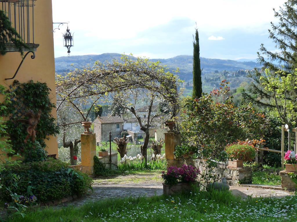 Il Casalone Villa Impruneta Exterior foto