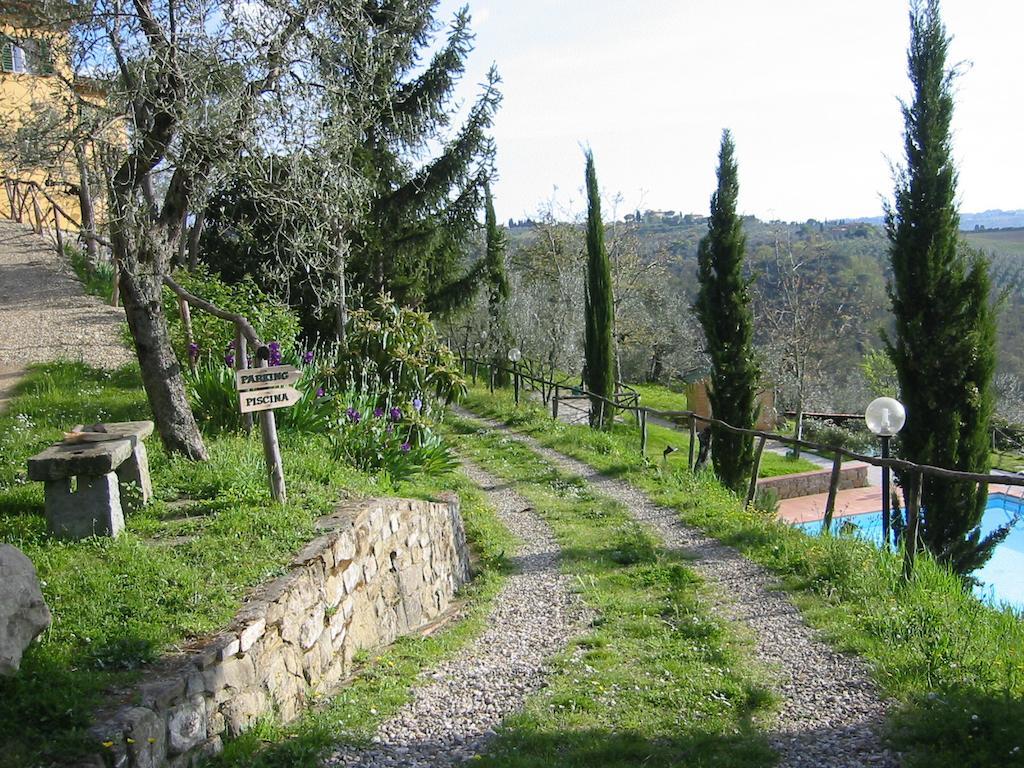 Il Casalone Villa Impruneta Exterior foto