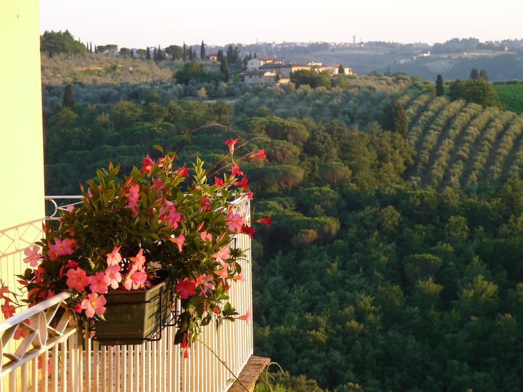 Il Casalone Villa Impruneta Exterior foto